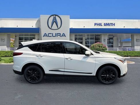 New 2026 Acura RDX SH-AWD image 5