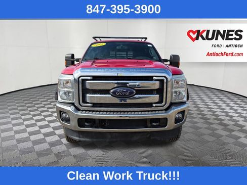 Used 2015 Ford F350 Lariat image 2
