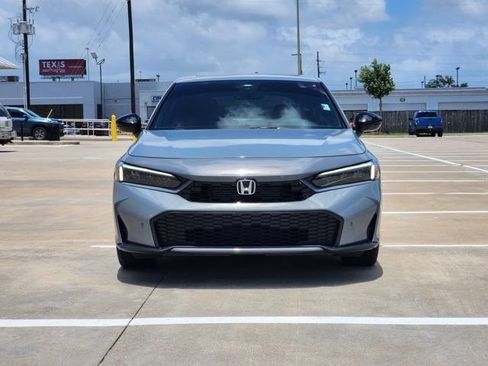 Used 2026 Honda Civic Sport Touring image 2