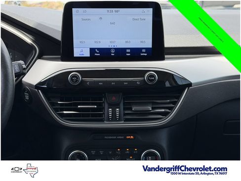 Used 2020 Ford Escape SEL FWD image 17