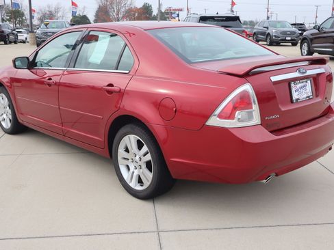 Used 2006 Ford Fusion SEL image 7