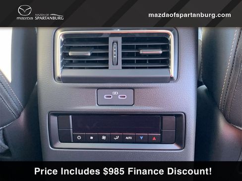 Used 2025 MAZDA CX-90 Plug-In Hybrid w/Premium Sport image 11