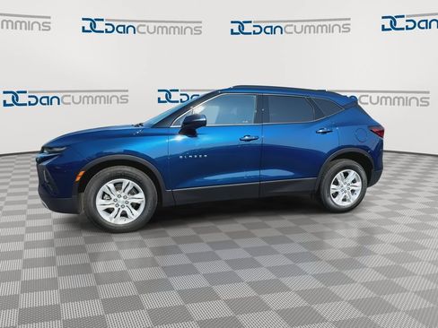 Used 2022 Chevrolet Blazer LT w/ Sound & Technology Package AWD/4WD image 5