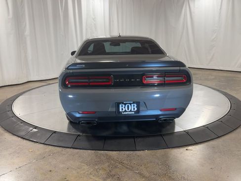 Used 2017 Dodge Challenger R/T Scat Pack w/ Leather Interior Group image 8