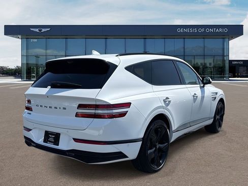 New 2026 Genesis GV80 3.5T Prestige image 4
