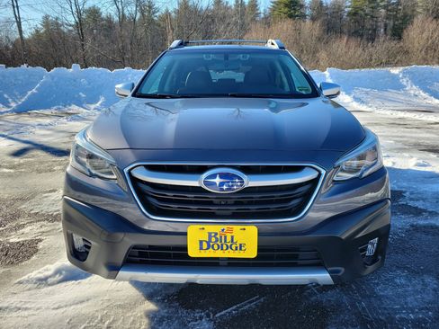 Used 2020 Subaru Outback Touring XT image 2