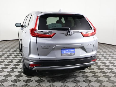 Used 2019 Honda CR-V EX image 7