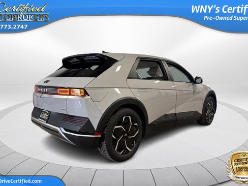 Used 2022 Hyundai Ioniq 5 SEL w/ Cargo Package image 6