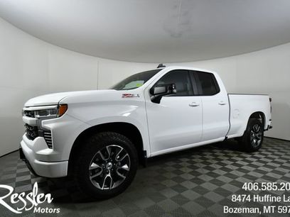 Used 2023 Chevrolet Silverado 1500 RST w/ Convenience Package II