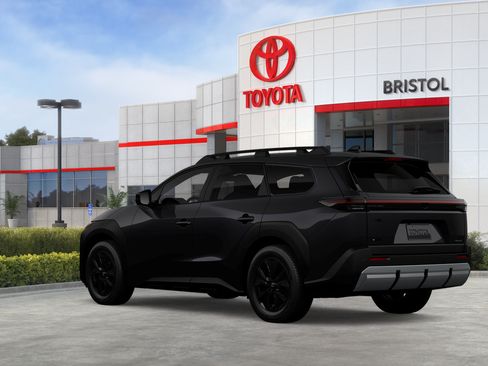 New 2026 Toyota bZ Woodland AWD/4WD image 21