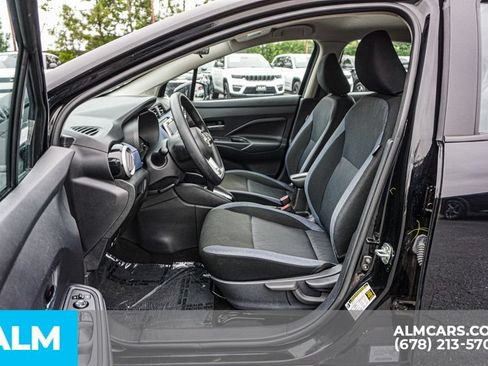 Used 2024 Nissan Versa SV FWD image 19
