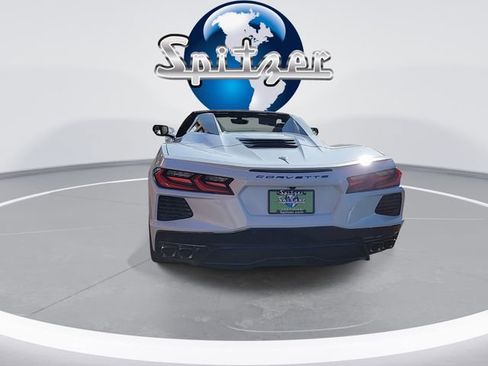 Used 2023 Chevrolet Corvette Stingray Preferred Conv w/ 2LT image 7