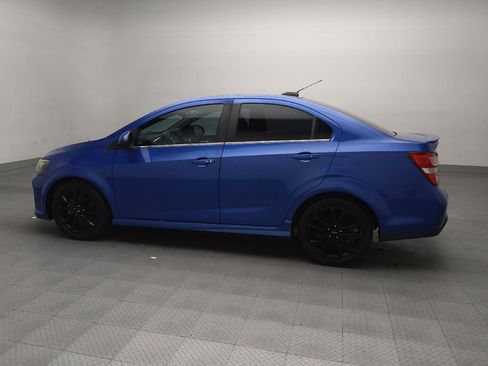 Used 2018 Chevrolet Sonic LT w/ Fun and Sun With RS Package image 3