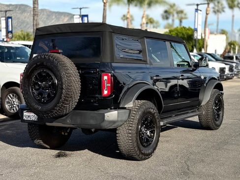 Certified 2022 Ford Bronco Wildtrak image 10