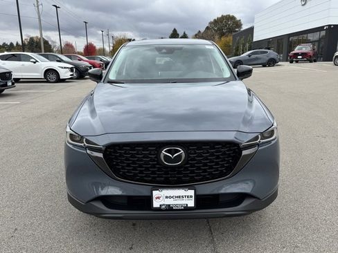 New 2025 MAZDA CX-5 Carbon Edition image 34