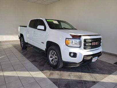 Used 2018 GMC Canyon All Terrain