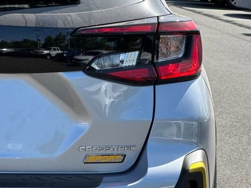 New 2025 Subaru Crosstrek 2.5i Sport w/ Popular Package #4A AWD/4WD image 23