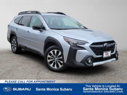 Certified 2025 Subaru Outback Limited