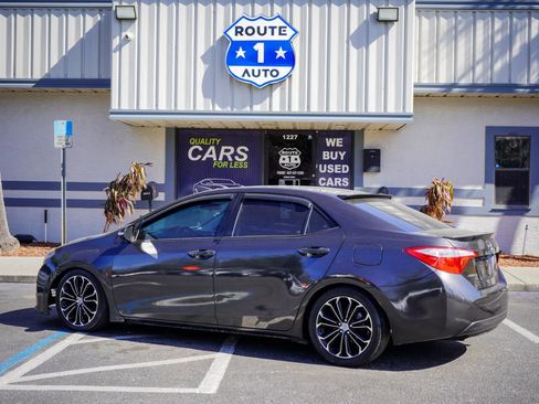 Used 2016 Toyota Corolla S image 3