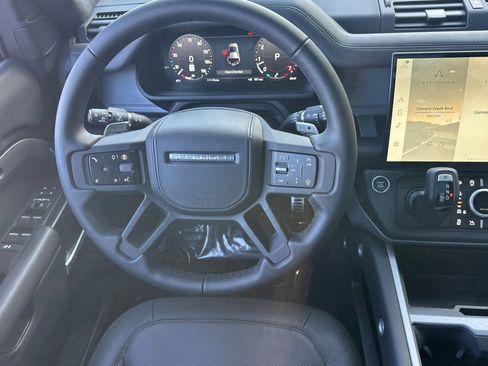 New 2026 Land Rover Defender 110 V8 AWD/4WD image 3