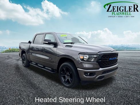 Used 2022 RAM 1500 Big Horn AWD/4WD image 7