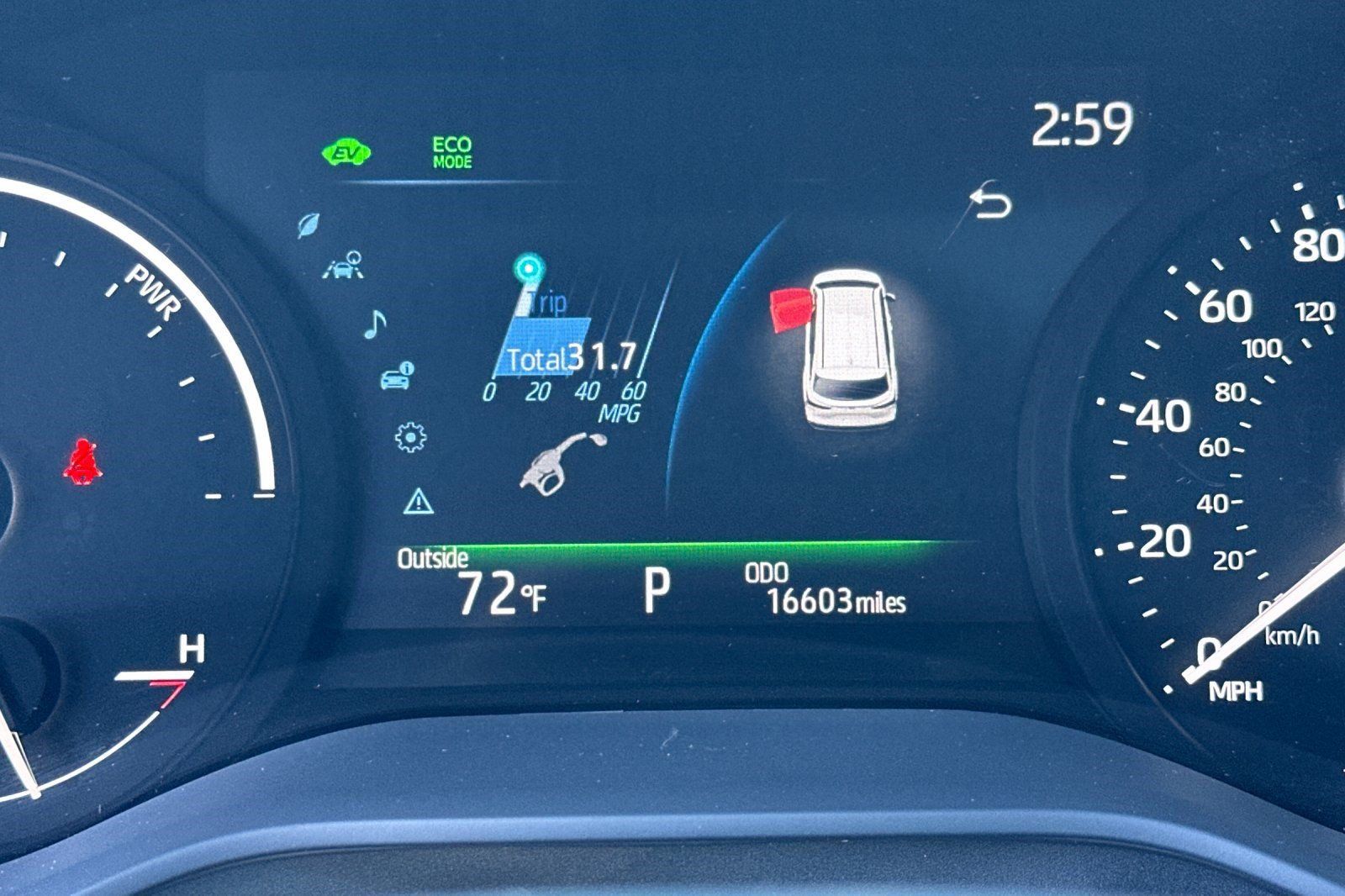 Used 2026 Toyota Sienna XLE FWD image 23