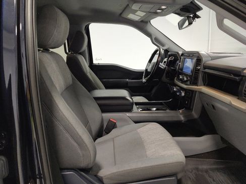 Used 2021 Ford F150 XLT w/ Equipment Group 301A Mid AWD/4WD image 21