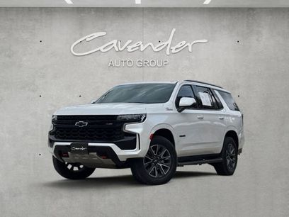 Certified 2023 Chevrolet Tahoe Z71 w/ Luxury Package