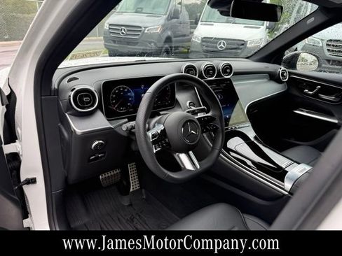 Certified 2026 Mercedes-Benz GLC 300 4MATIC image 12
