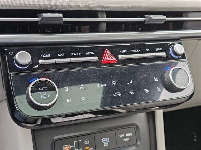 New 2026 Hyundai Tucson Limited AWD/4WD image 23