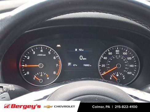 Used 2020 Kia Sportage S w/ S Sunroof Package image 23