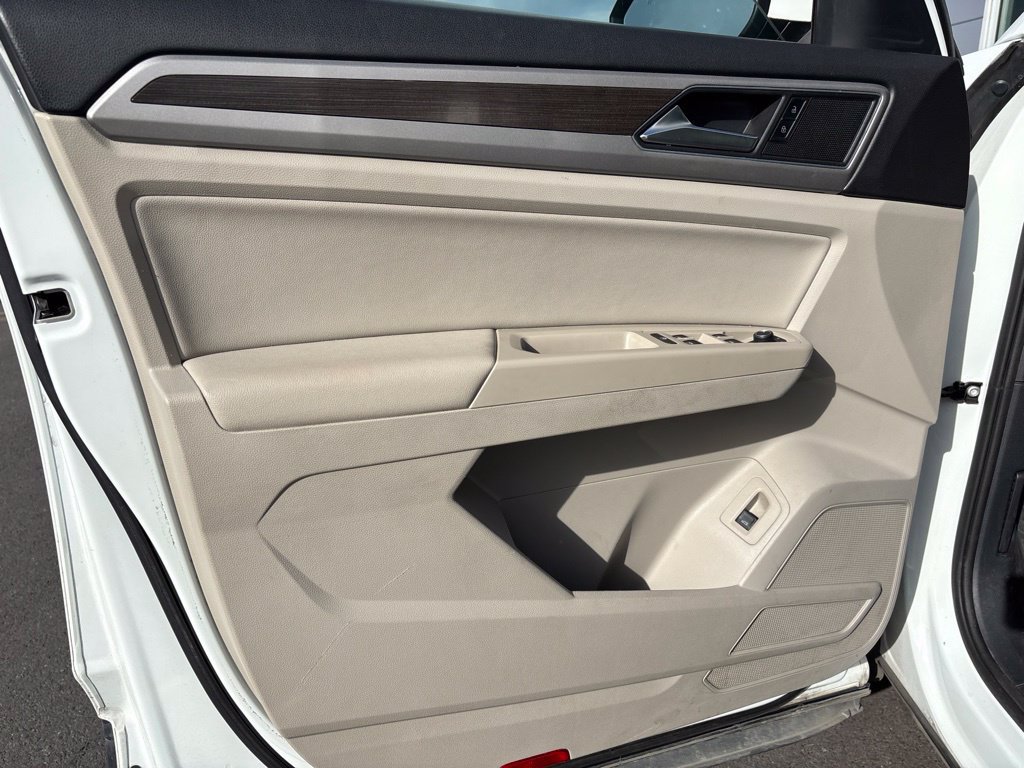 Used 2019 Volkswagen Atlas SE AWD/4WD image 12