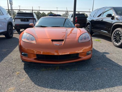 Used 2007 Chevrolet Corvette Z06 RWD image 3