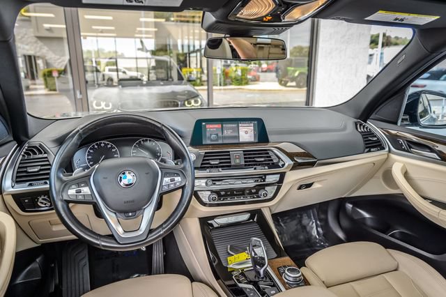 Used 2020 BMW X3 sDrive30i w/ Convenience Package RWD image 25