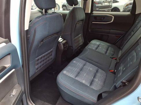 Used 2023 Ford Bronco Sport Heritage w/ Heritage Convenience Package AWD/4WD image 18