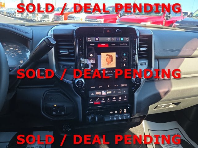Used 2026 RAM 2500 Laramie AWD/4WD image 16