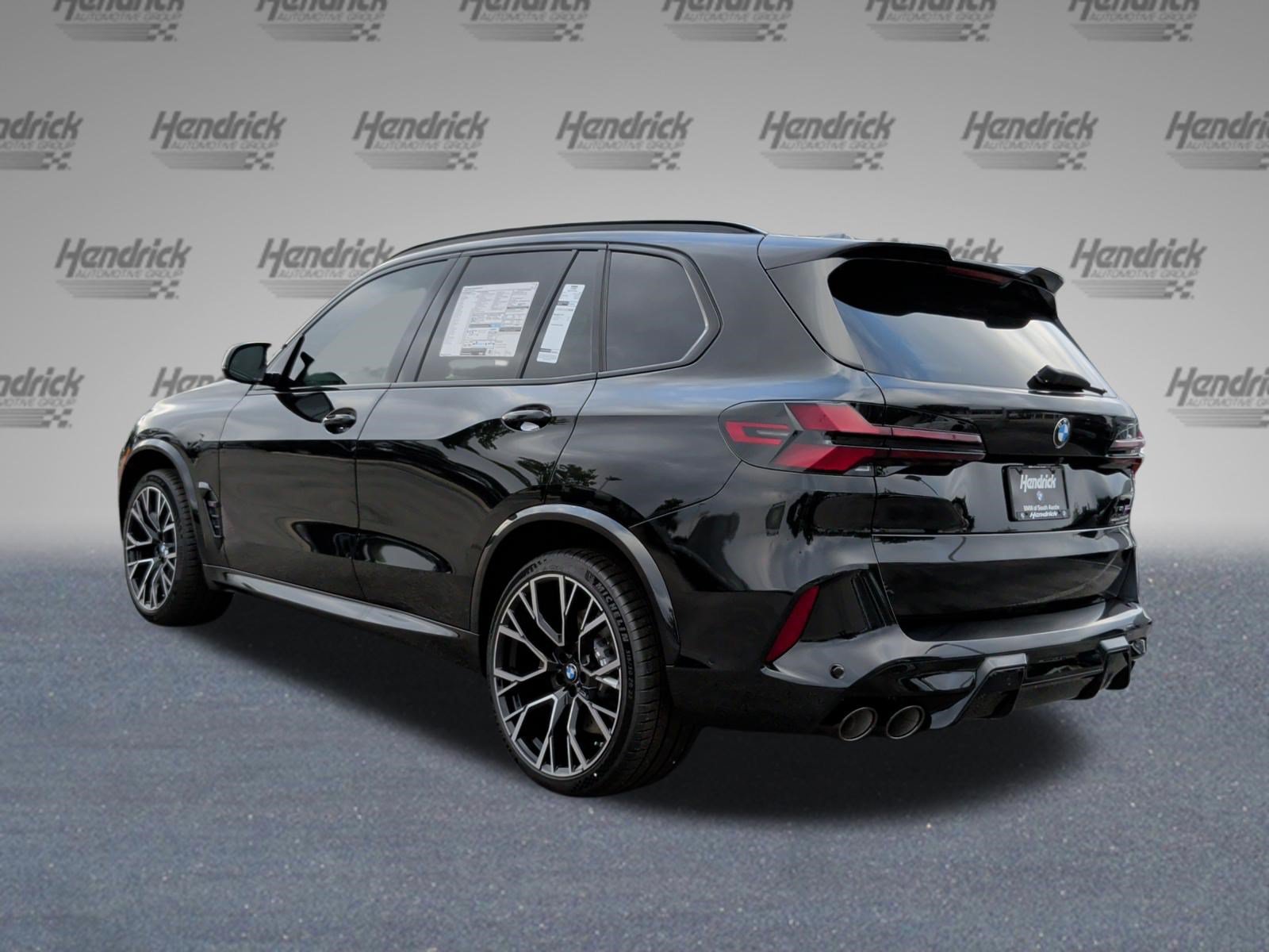 New 2026 BMW X5 M Competition w/ Executive Package AWD/4WD image 9
