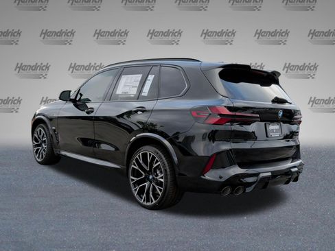 New 2026 BMW X5 M Competition w/ Executive Package AWD/4WD image 9