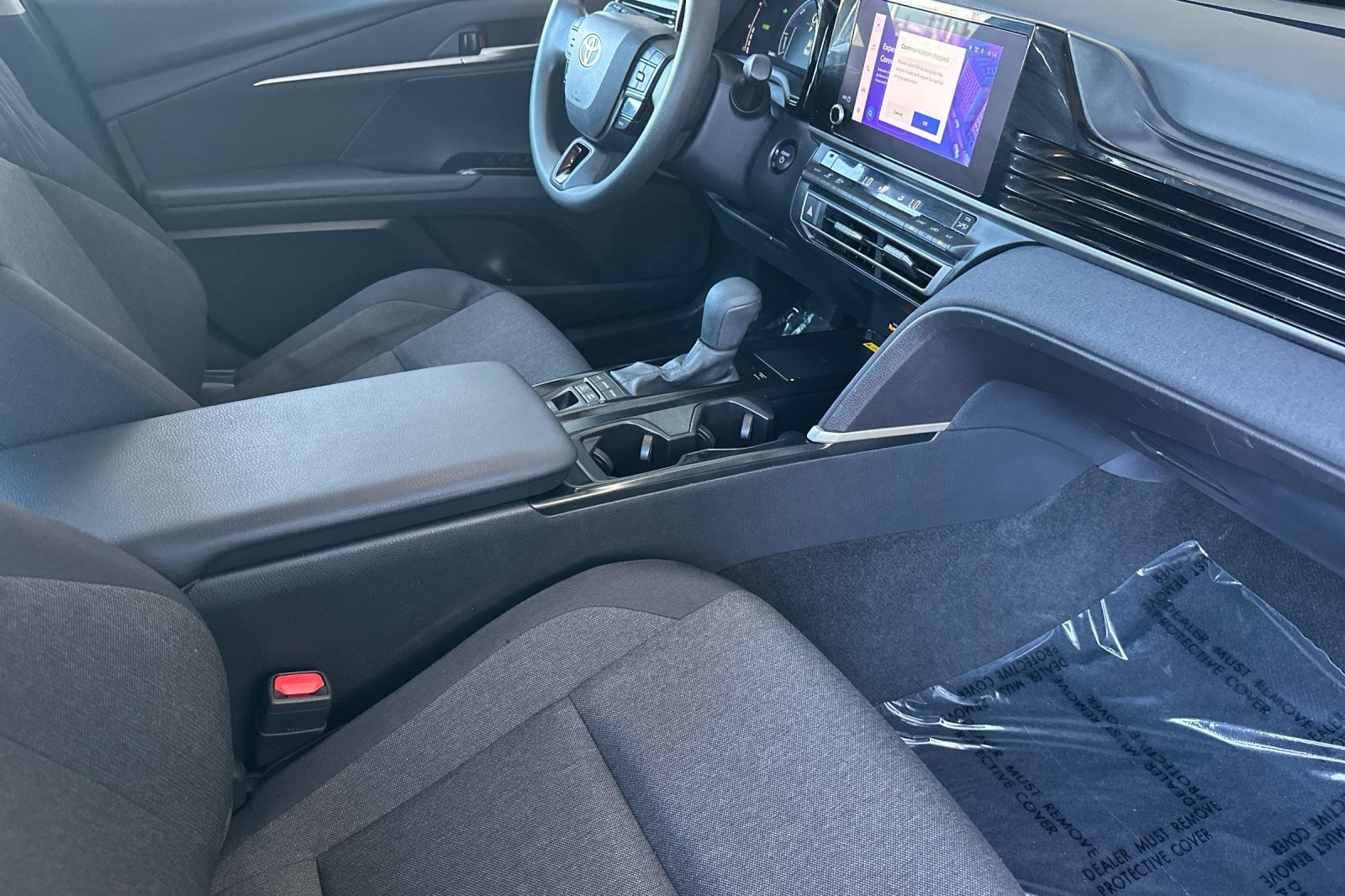 Certified 2025 Toyota Camry LE FWD image 14