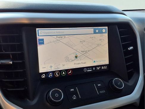 Certified 2021 GMC Acadia SLT w/ Elevation Edition FWD image 7