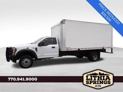 Used 2017 Ford F450 XL RWD image 7