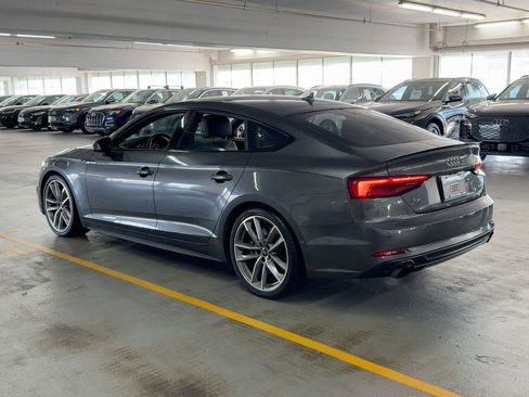 Used 2019 Audi A5 2.0T Prestige w/ Black Optic Plus Package image 3