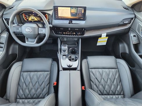 New 2026 Nissan Rogue Platinum w/ Platinum Premium Package image 21