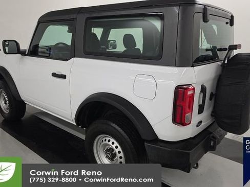 Used 2023 Ford Bronco 2-Door image 8