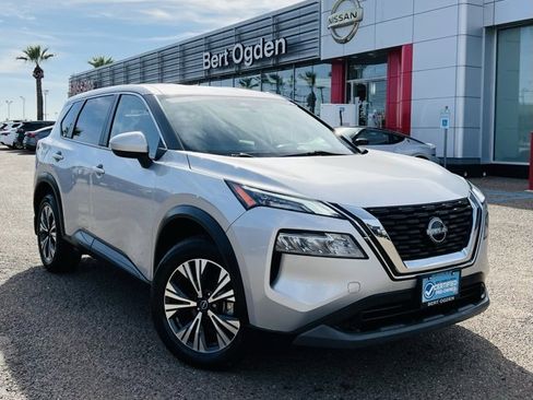 Certified 2023 Nissan Rogue SV image 1