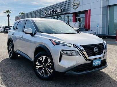 Certified 2023 Nissan Rogue SV
