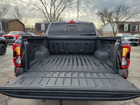 New 2025 Ford Ranger XLT w/ Equipment Group 301A High image 10