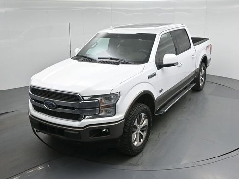 Certified 2019 Ford F150 King Ranch w/ FX4 Off-Road Package image 38