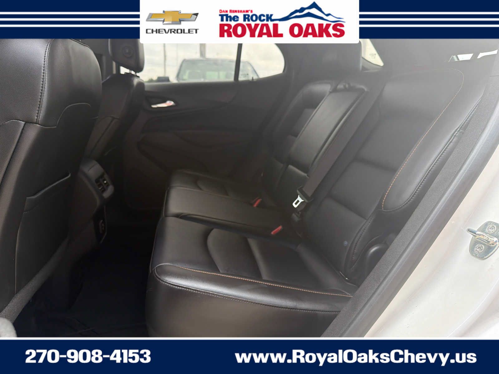 Used 2021 Chevrolet Equinox Premier w/ Redline Edition FWD image 23