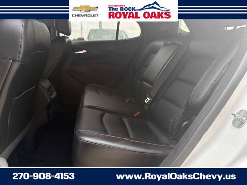 Used 2021 Chevrolet Equinox Premier w/ Redline Edition FWD image 23